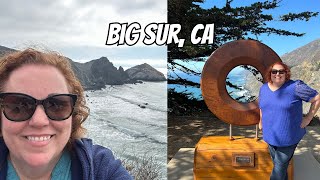 California’s MOST Scenic Drive! Highway 1 Road Trip from Hearst Castle to Big Sur 🏞️✨