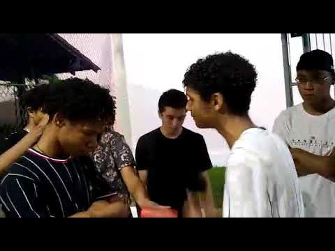 AM7 x PB - 1° fase - Batalha do HF