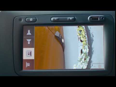 Dacia Duster - Câmara Multiview