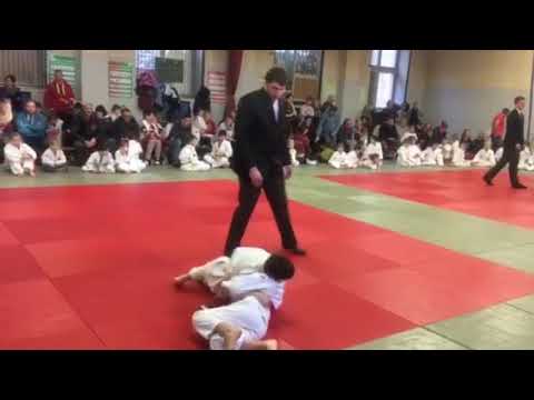 Judo Giorgi Kvantidze