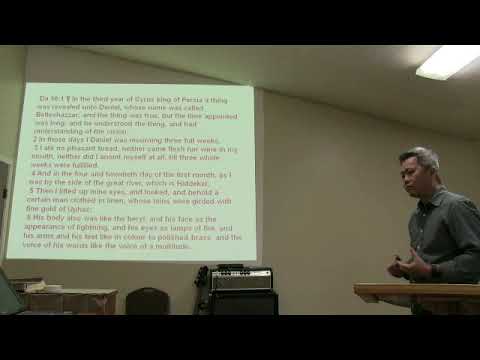 End Times Prophetic Panorama