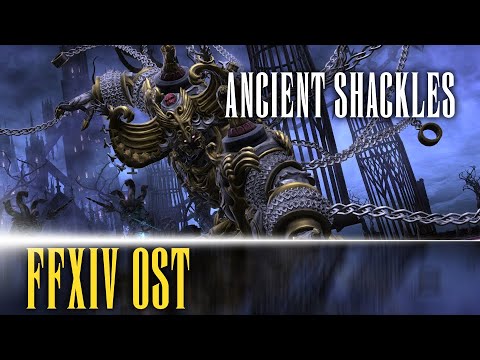 Pandæmonium Boss Theme "Ancient Shackles" - FFXIV OST
