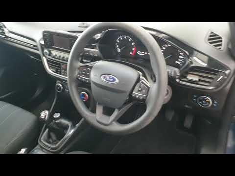 191D6307 - 2019 Ford Fiesta ZETEC 1.10 70PS  15,950