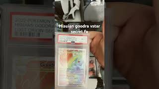 How did I get a 8!?! #pokemontcg #psa