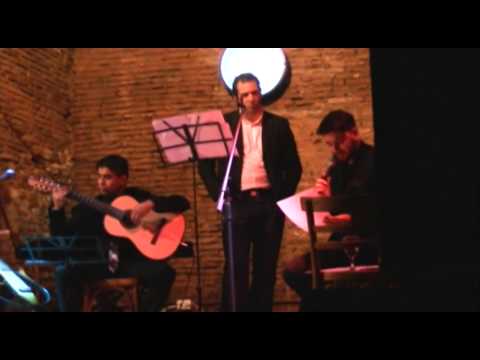 Tren de lejos - (de Mariano Pini - Martín Machuca, canta Hernán Fernandez)