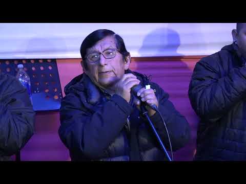 LA PARRANDITA DE CHACAL - CHACAL Y SUS ESTRELLAS...FELIZ CUMPLEAÑOS "EDITH"