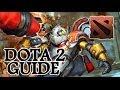 Dota 2 Guide Clockwerk - Гайд на Клокверка (Инициатор Стайл) 