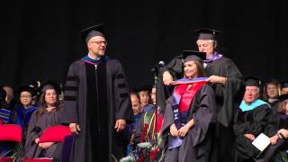 Craig School of Business 2015 Convocation