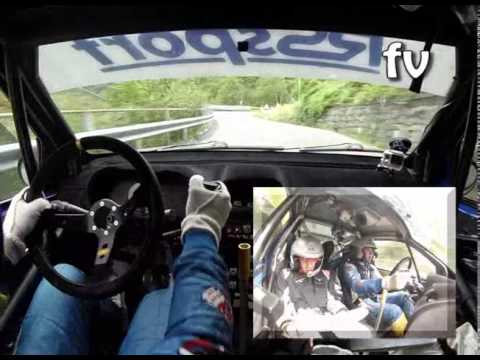 2° Barelli Ronde 2014 Cameracar Maran - Visconti by Ferrario Video