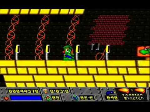 Jazz Jackrabbit Soundtrack - Tubelectric EXTENDED (HD)