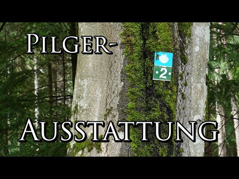 Living History - Ausstattung für zwei Tage Pilgern!