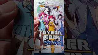 Sparks's Card Pulls - Episode 5 - Digimon Cyber Sleuth