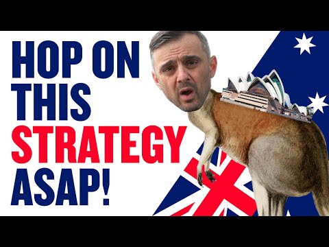 ‪The ONE STRATEGY For Businesses That Will Work FOREVER | Sydney 2019 Keynote‬&rlm;