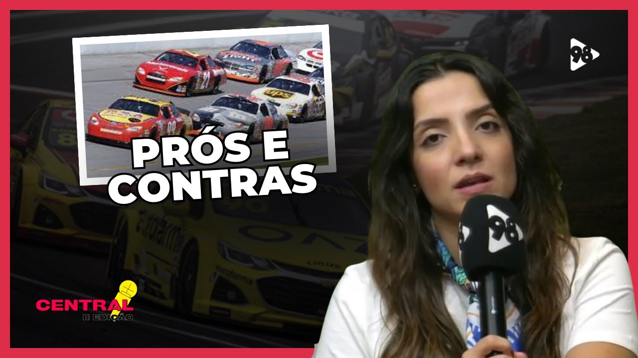 STOCK CAR em BH: pontos POSITIVOS e NEGATIVOS