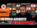 La advertencia de De Rossi al Bayer Leverkusen de Xabi Alonso I MARCA