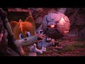 Short Sonic Drone Home Sonic The Hedgehog 2 2022 Blu Ray Featuretes