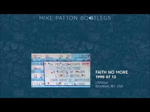 1990/07/13 Faith No More - L'Amour, Brooklyn, NY, USA