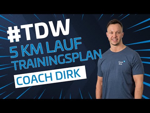 CFZ Tipp der Woche - 5 km Lauf: Trainingsplan