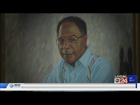 Hidden History: Friend Of Author Alex Haley Talks About His "Roots"