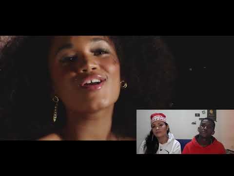 Jhony e India Lua REACT - DOLORES - Agnes Nunes  e Xamã [ Elas por elas ]