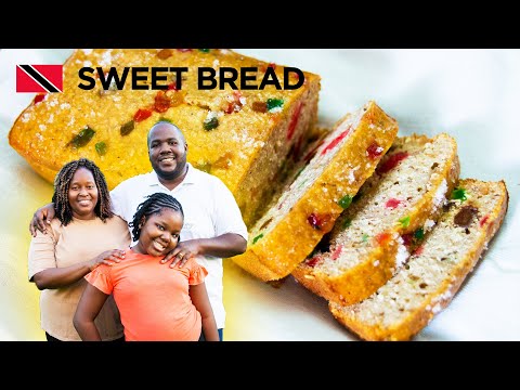 Husband & Wife SWEET BREAD “Specialists” From East, Trinidad & Tobago 🇹🇹 Foodie Nation Feature