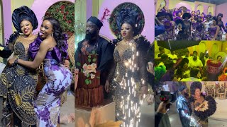 MY SISTER GOT MARRIED 💍💃// A Lit Nigerian Traditional Wedding