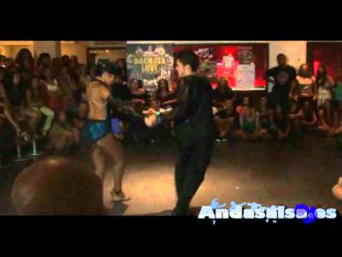 I Bachata Salsa Love Festival - Adal & Estrella [Subcampeones] [Andasalsa.es]