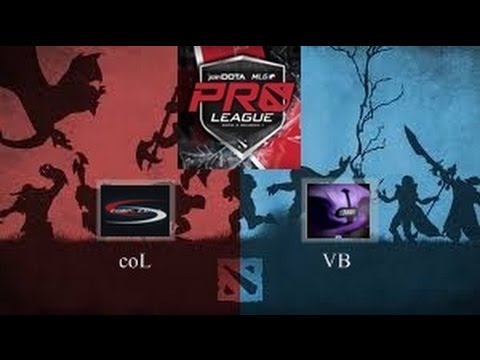 [DCEG] Highlights  compLexity vs Void Boys #Game 2 | joinDOTA MLG Pro League Season 1