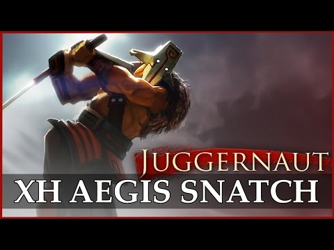LGD.CDEC xh Juggernaut Aegis snatch vs iG @ Starladder