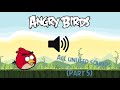 Angry Birds Classic All Unused Sounds Part 5