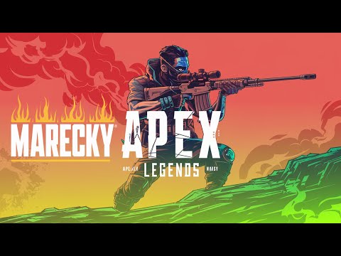 MARECKY KILLMONTAGE No.24 | APEX LEGENDS