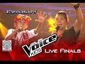 The Voice Kids PH 2015 Live Finals Performance: “Babalik Ka Rin” by Reynan & Gary Valenciano