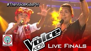 Download lagu The Voice Kids PH 2015 Live Finals Performance: “Babalik Ka Rin” by Reynan & Gary Valenciano mp3