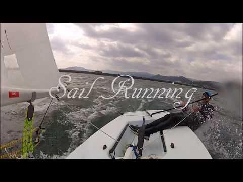 sailrunning 2018.04.08