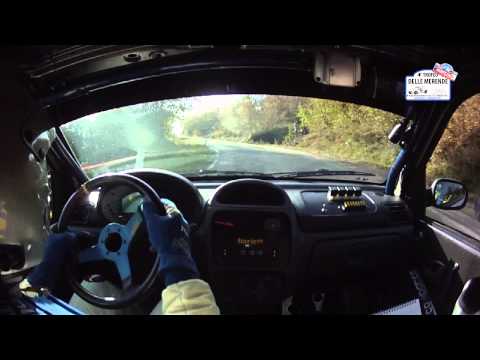 4° Rally Montecaio   Spazianelli   Bevilacqua   Renault Clio Rs   Dpd