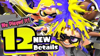 12 NEW Splatoon 3 Details: Shiver’s Identity, No More Spawn Camping, Card Game Online Later & More!