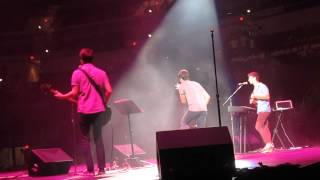AJR Brothers | Live Performance at Giant Center August 2013 | I&#39;m Ready