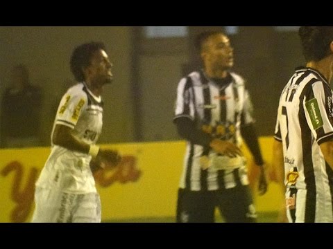 Tupi -MG 1x2 Ceará - Copa do Brasil 2015