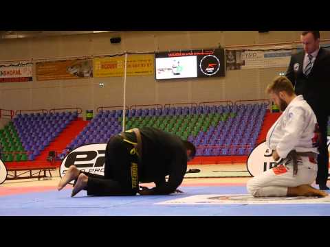 Adam MEGATRON Wardziński vs Camil Moldoveanu 1/2 FINAL  WORLD PRO HOLLAND TRIALS