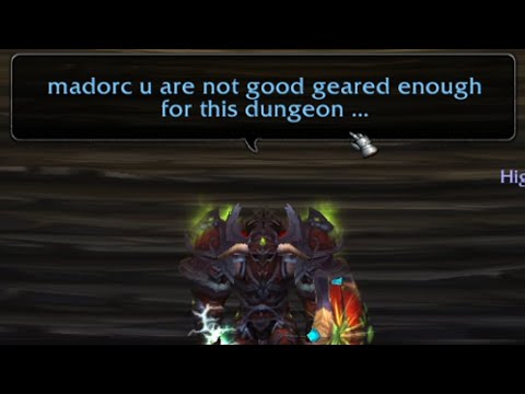 It's 2022 And You Enter Utgarde Keep