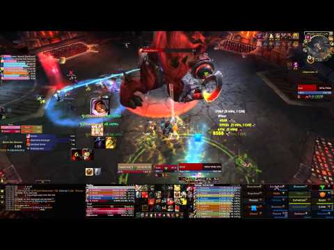 CATASTROPHE - Gruul (Mythic) - Fury Warrior POV