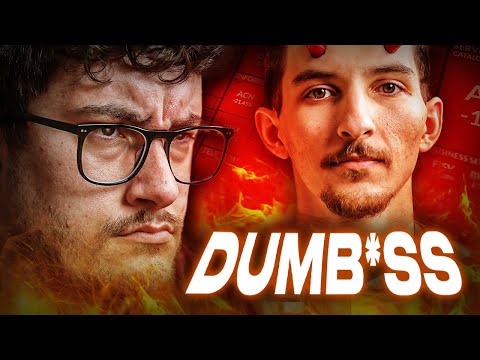 I Had To Kick This Dipsh*t Off Financial Audit