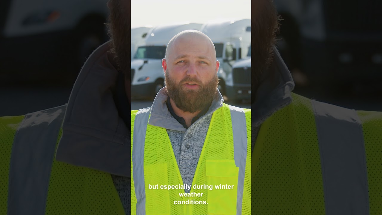 Drive for Conditions | Winter Weather Safety Tips 2024