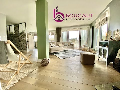 Achat Appartement T4, Balcon - Le Plessis-Robinson - 88,78m²