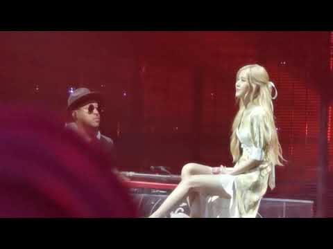 120719 Rose solo stage - Blackpink in Bangkok encore