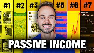7 Legit Side Hustle Ideas That Can Become PASSIVE (Perfect For Beginners!)