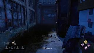 【DBD】アプデ後、呪いのトーテム集団行動しすぎｗｗｗ【裏山C】