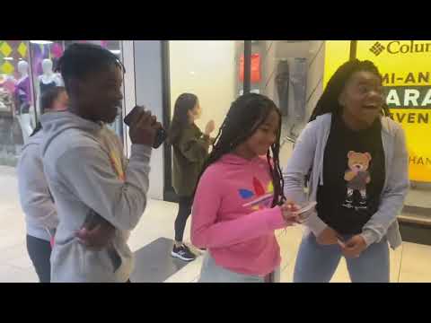 Public interviews *Philly Fashion District Edition “we got some crazy answer😱”