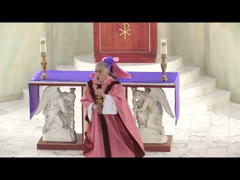 Father Mark Beard's Homily - "Successful or Significant" - 4th Sunday of Lent, Year A 2023