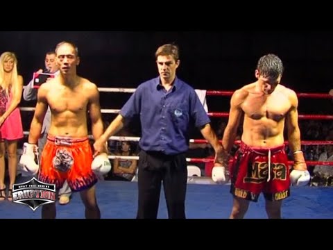 Eruption Muay Thai 3: Yoshi Ueda Vs Clayton Collyer